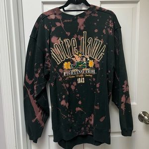 Vintage Crewneck Notre Dame